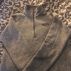Patagonia 1/4 Zip Better Sweater